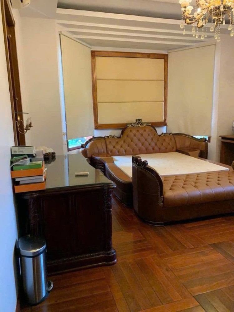 Biệt thự khu VIP 3 tầng, Lô góc  – Đường Số 7A Bình Tân SSS