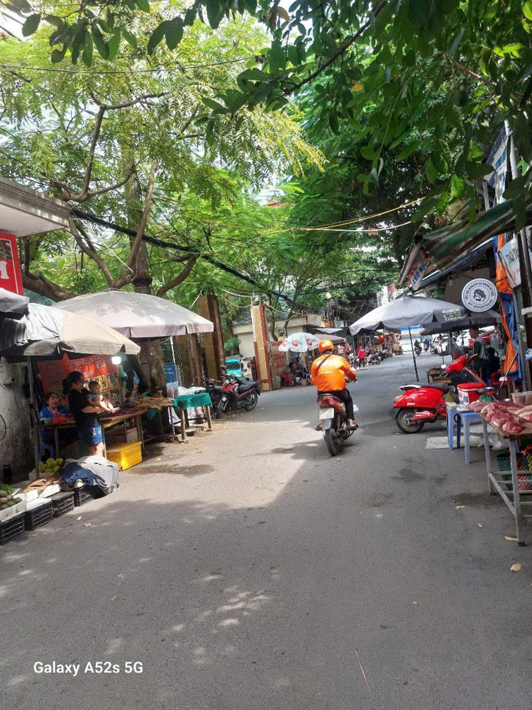 BÁN NHÀ 2 MẶT PHỐ – QUANG TRUNG & LÝ THƯỜNG KIỆT – 80M² – 6 TẦNG – THANG MÁY – GIÁ 23 TỶ