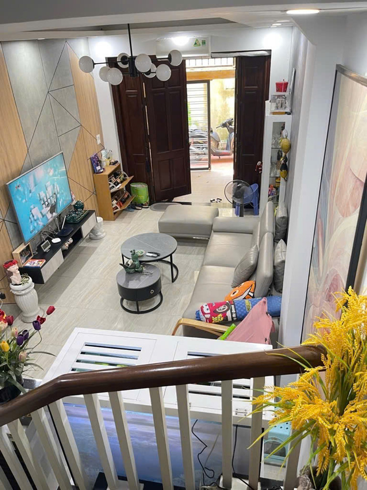 BÁN NHÀ LÂM DU BỒ ĐỀ LONG BIÊN – 58M² – 4 TẦNG – 4 PHÒNG NGỦ – 10 TỶ – NHÀ ĐẸP Ở NGAY