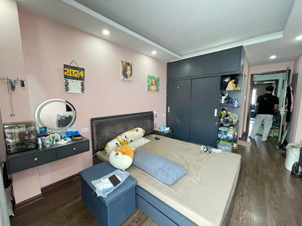 BÁN NHÀ LÂM DU BỒ ĐỀ LONG BIÊN – 58M² – 4 TẦNG – 4 PHÒNG NGỦ – 10 TỶ – NHÀ ĐẸP Ở NGAY