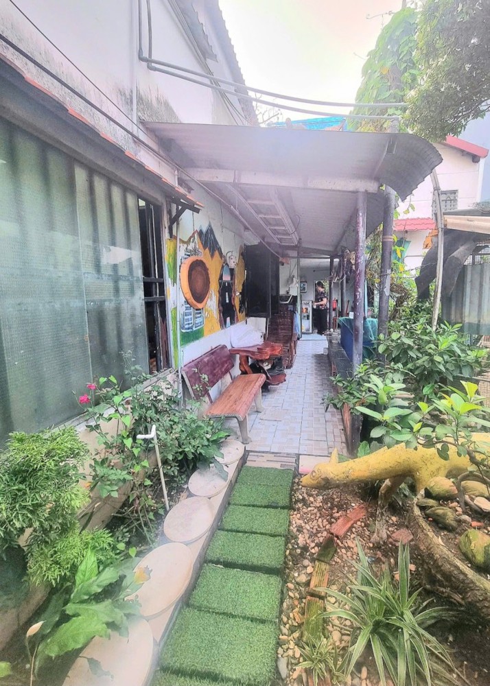 Bán nhà VƯỜN 146m2 Ngang 9M,SHR,đường xe hơi phà phà,gần ngã 3 Ông Xã