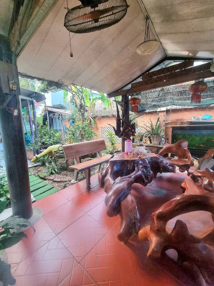 Bán nhà VƯỜN 146m2 Ngang 9M,SHR,đường xe hơi phà phà,gần ngã 3 Ông Xã