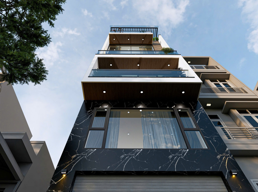 SIÊU PHẨM PHỐ CỔ NGỌC LÂM – BỒ ĐỀ DUPLEX SIÊU SANG