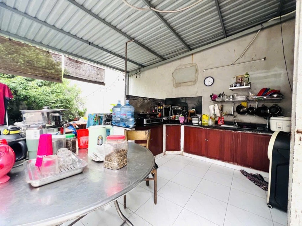 Nhà SHR 2 tầng HXH 257m2 – Tân Hiệp 17 Hóc Môn SS