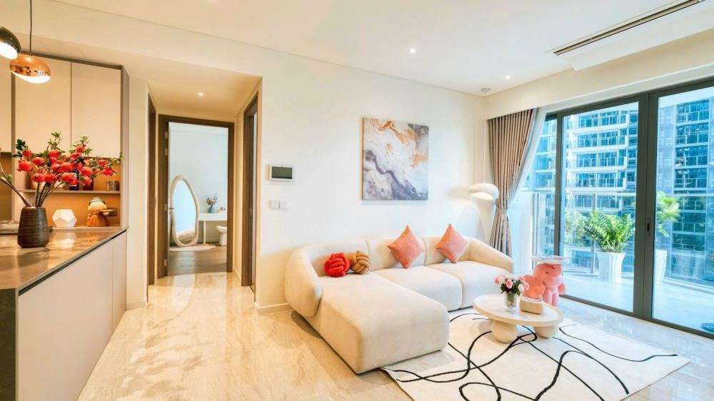 Căn Hộ 5 Sao 2 Tỷ - 50m2 - Phạm Văn Đồng - Vay 80% - Dọn Ở Ngay