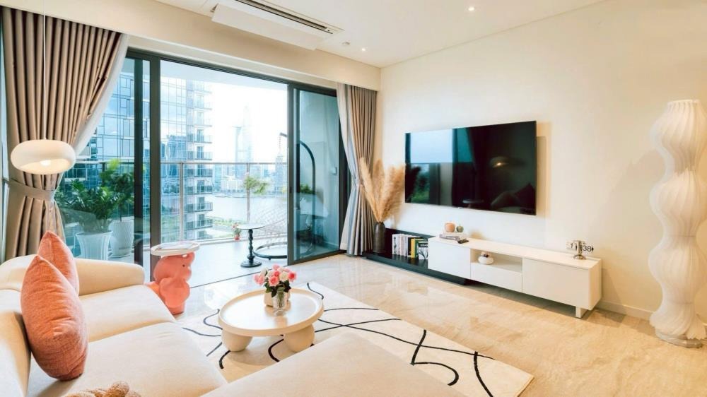 Căn Hộ 5 Sao 2 Tỷ - 50m2 - Phạm Văn Đồng - Vay 80% - Dọn Ở Ngay