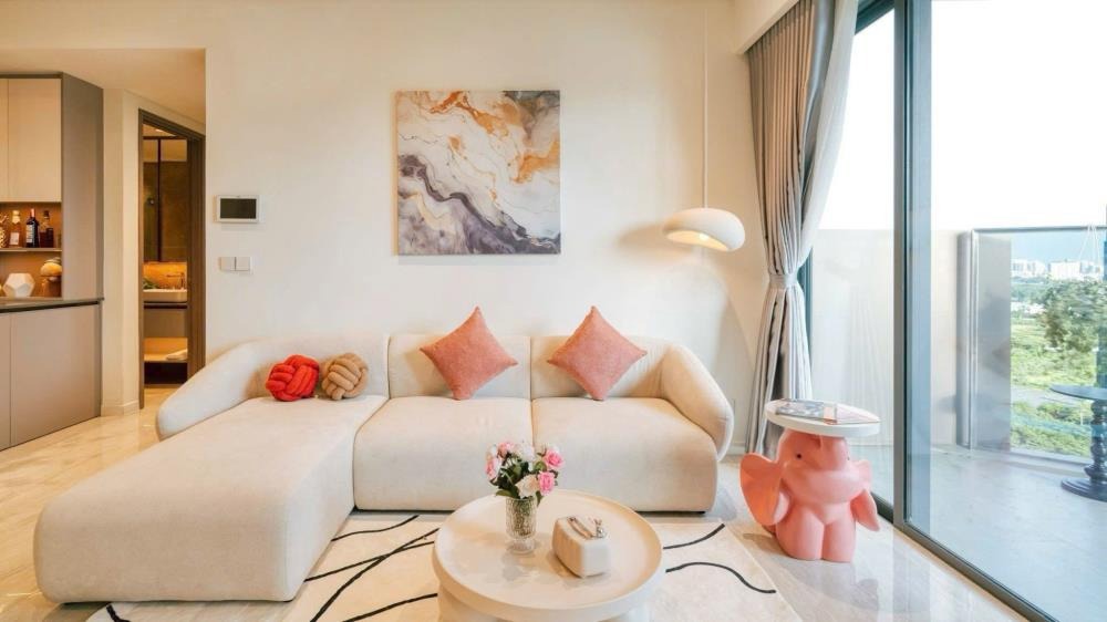 Căn Hộ 5 Sao 2 Tỷ - 50m2 - Phạm Văn Đồng - Vay 80% - Dọn Ở Ngay