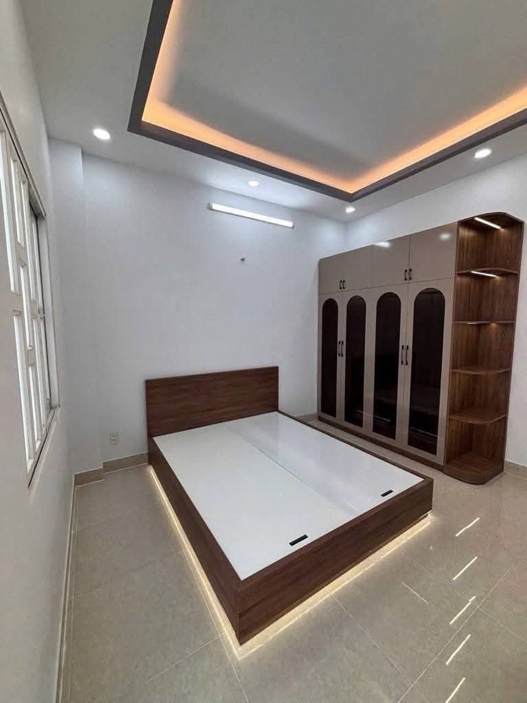Nhà Mới Đẹp 3 Tầng, 60m2 Hương Lộ 2, Gần Tân Phú - Giá 6 Tỷ