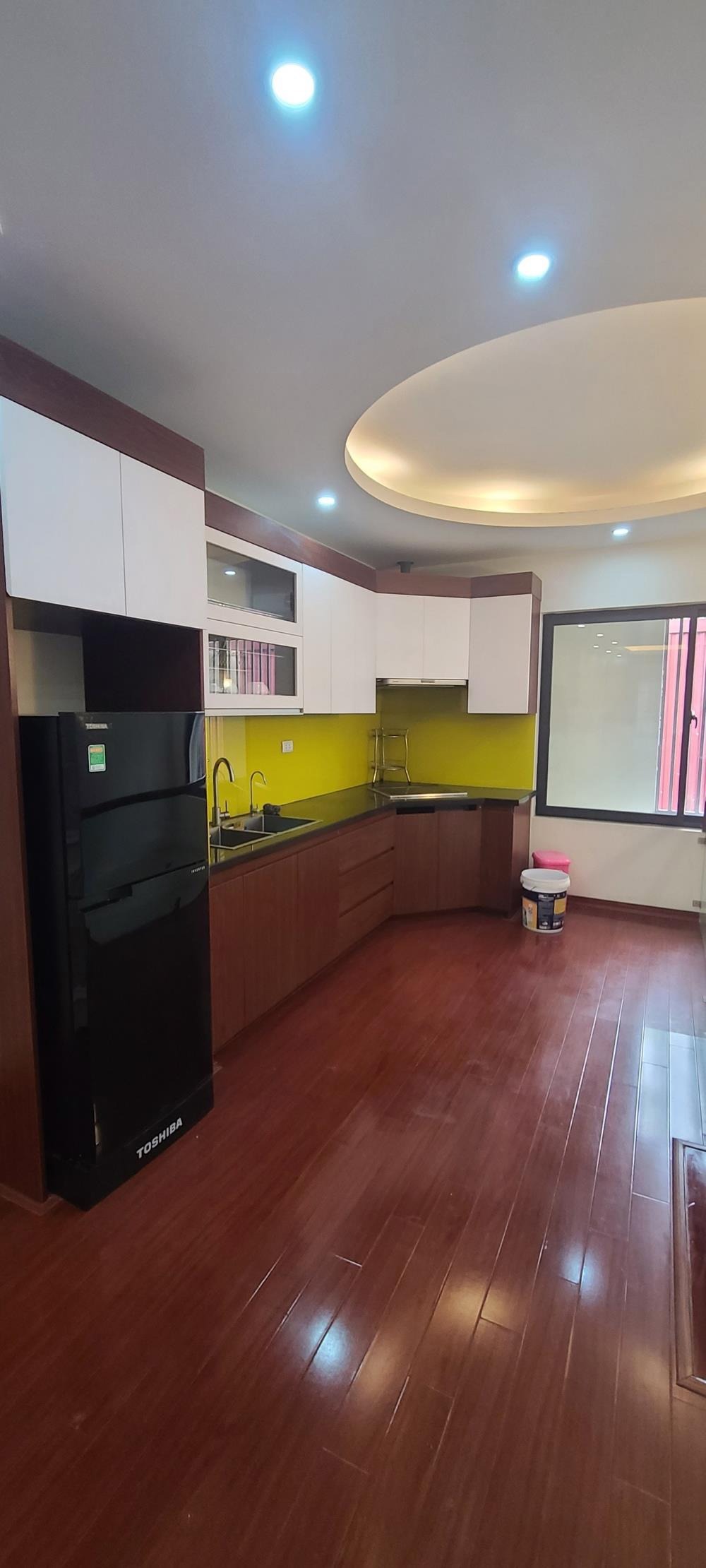 Võng Thị - Nhà phố 45m² 5 tầng, mặt tiền 3.8m, giá 14.85 tỷ