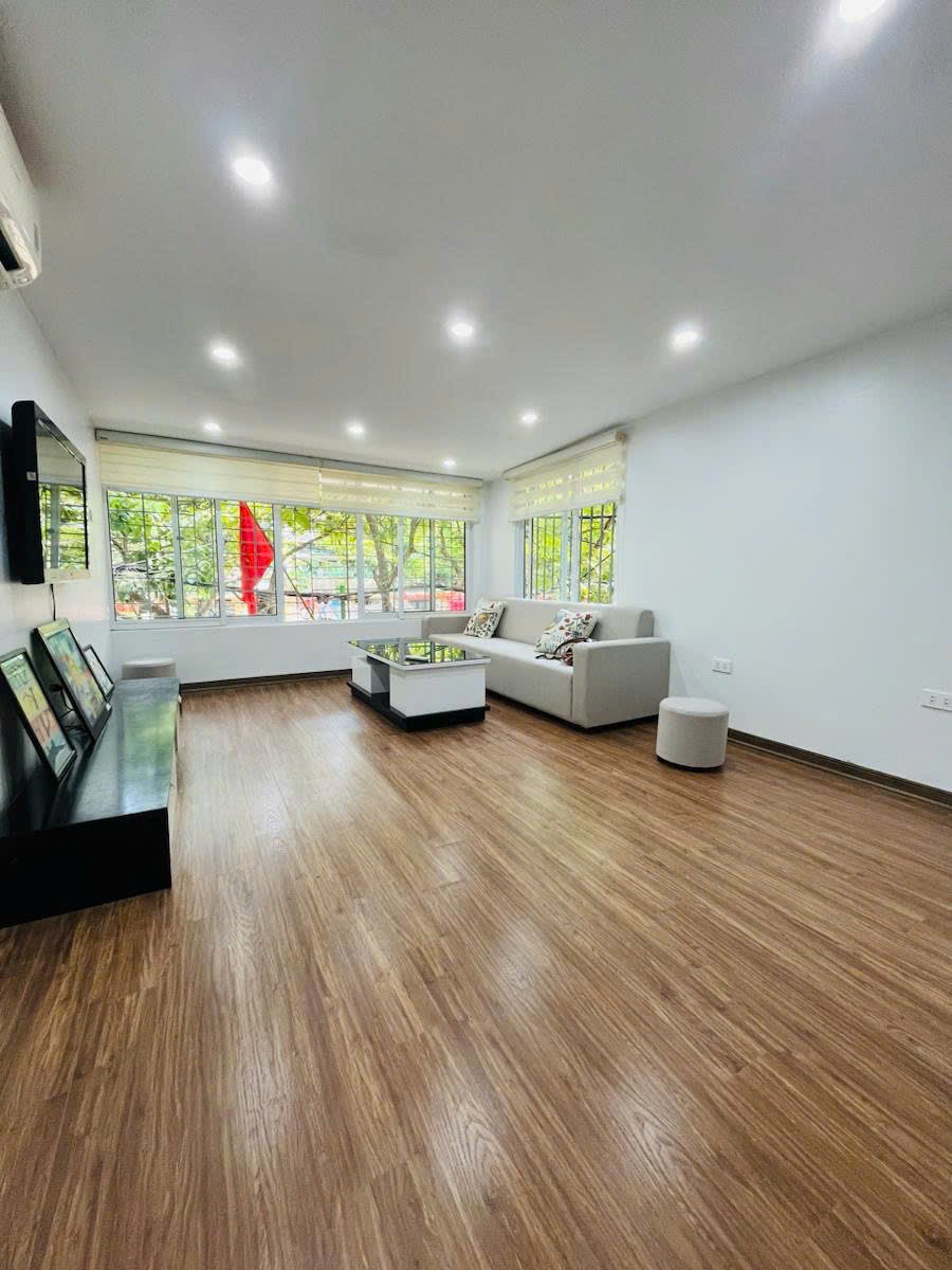 Căn hộ Nghĩa Tân - Cầu Giấy - 4.55 tỷ - Vị trí đẹp, Hiếm có