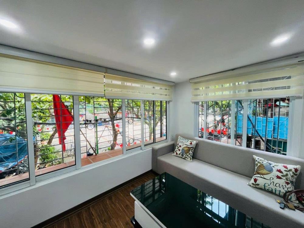 Căn hộ Nghĩa Tân - Cầu Giấy - 4.55 tỷ - Vị trí đẹp, Hiếm có