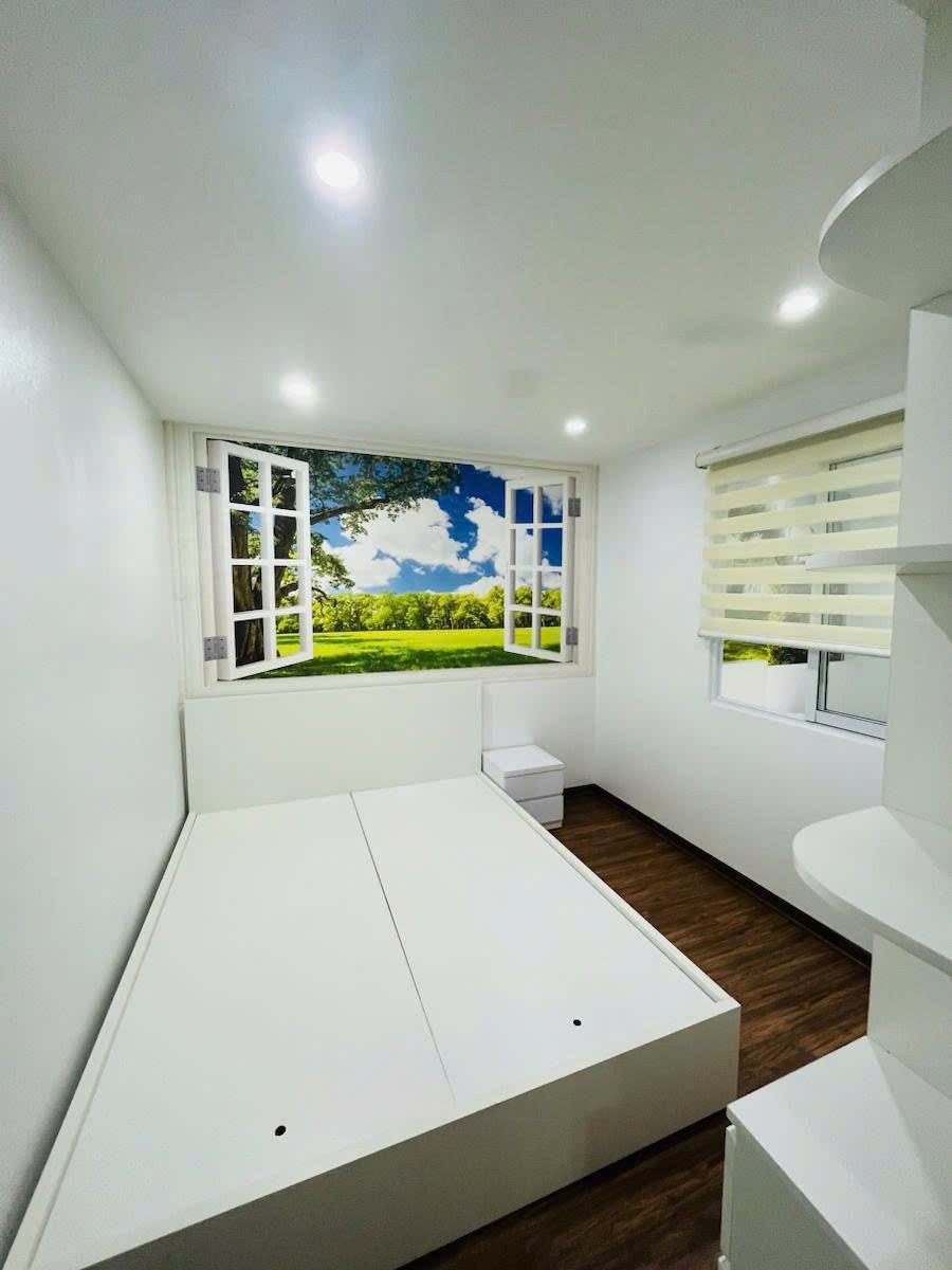 Căn hộ Nghĩa Tân - Cầu Giấy - 4.55 tỷ - Vị trí đẹp, Hiếm có