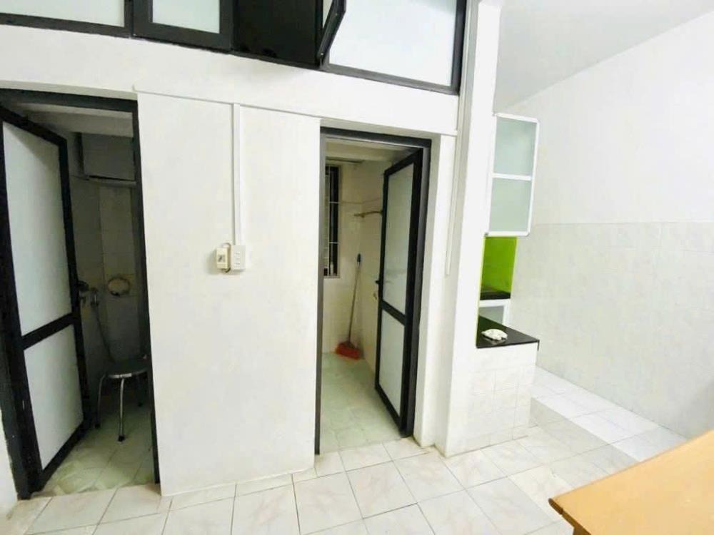 Căn Góc Tập Thể Phạm Văn Đồng - 51m², 3.8 Tỷ - Ô Tô Đỗ Chân Tòa
