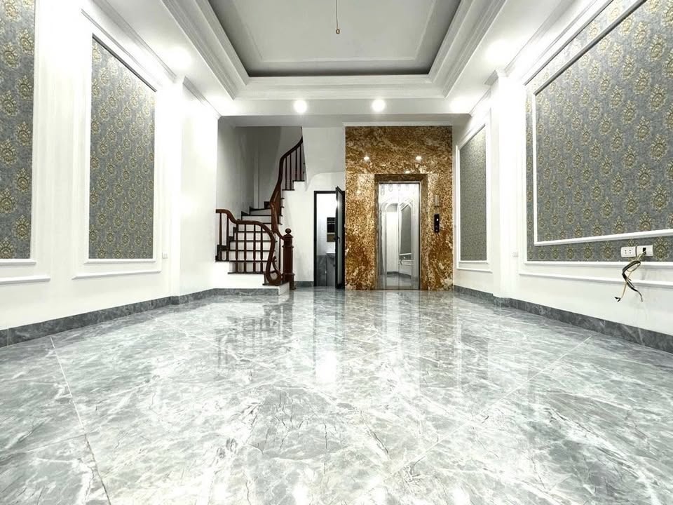 Nhà 5 Tầng Vân Canh - Giá Rẻ - Thiết Kế Hiện Đại - Oto Đỗ Gần