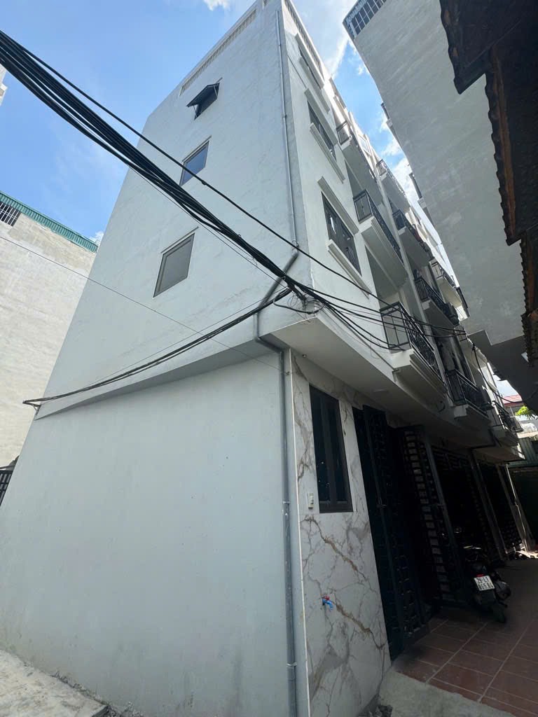 🏠 Nhà Góc Tây Mỗ - Nam Từ Liêm - 35m2 - 6 Tỷ - Vị Trí Đẹp