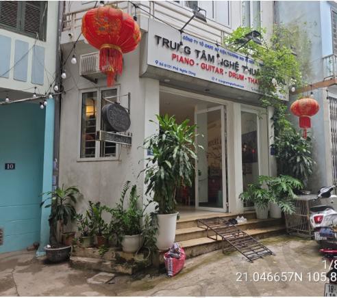 BÁN NHÀ NGHĨA DŨNG 108M – 8 TẦNG, THANG MÁY XỊN NHÀ ĐẸP LONG LANH 15.2 TỶ 0986073333