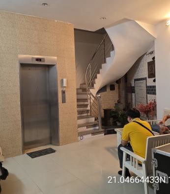 BÁN NHÀ NGHĨA DŨNG 108M – 8 TẦNG, THANG MÁY XỊN NHÀ ĐẸP LONG LANH 15.2 TỶ 0986073333