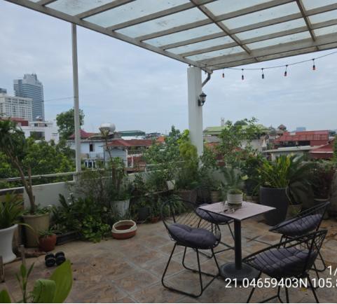 BÁN NHÀ NGHĨA DŨNG 108M – 8 TẦNG, THANG MÁY XỊN NHÀ ĐẸP LONG LANH 15.2 TỶ 0986073333