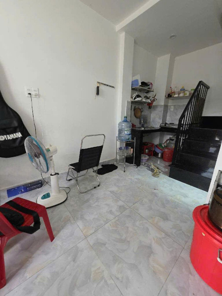 Nhà SHR 2 tầng HXH 16m2, Vuông – Nguyễn Lộ Trạch Tân Phú S