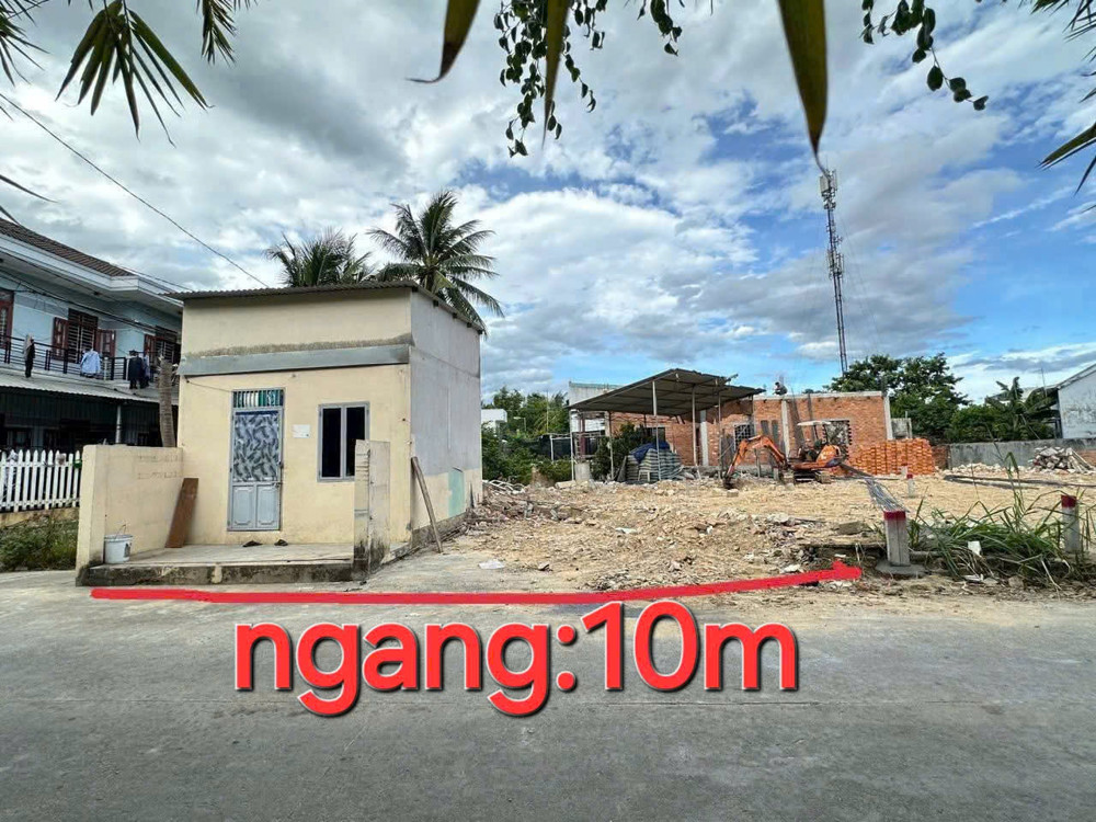 Hàng Víp Sót 2 LÔ Mặt Tiền _ VÕ VÕNG THUỘC. XÃ VĨNH TRUNG . Tây NHA TRANG