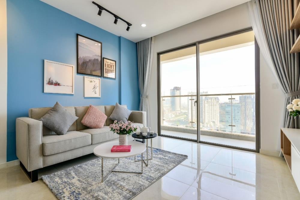 Căn Hộ Nguyễn Thượng Hiền 2PN, 1.92 tỷ - View Đẹp, Full Nội Thất, Sổ Riêng