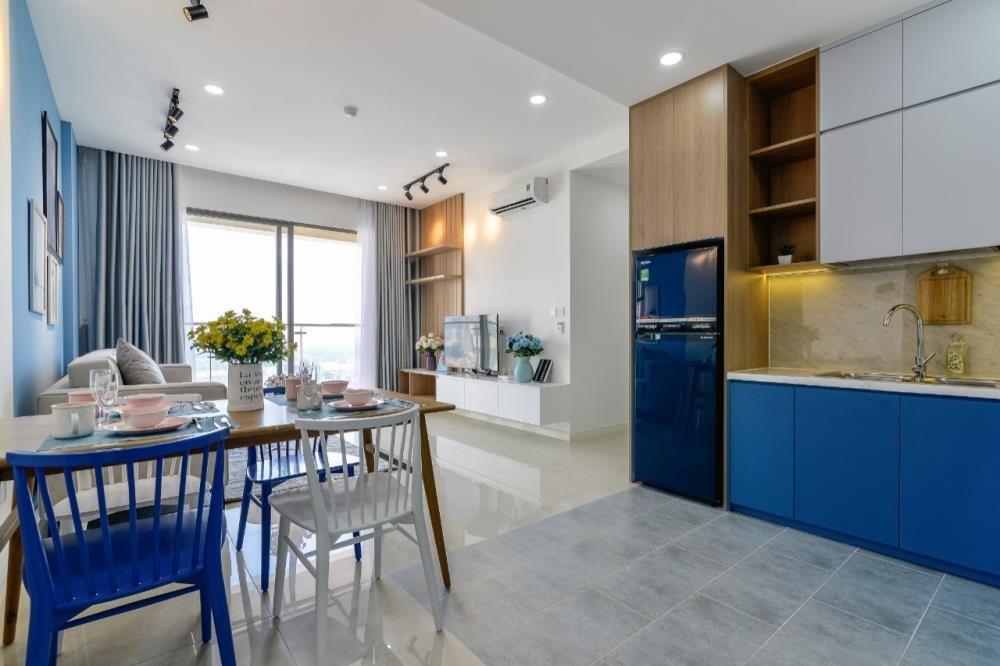 Căn Hộ Nguyễn Thượng Hiền 2PN, 1.92 tỷ - View Đẹp, Full Nội Thất, Sổ Riêng