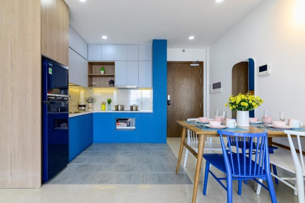 Căn Hộ Nguyễn Thượng Hiền 2PN, 1.92 tỷ - View Đẹp, Full Nội Thất, Sổ Riêng
