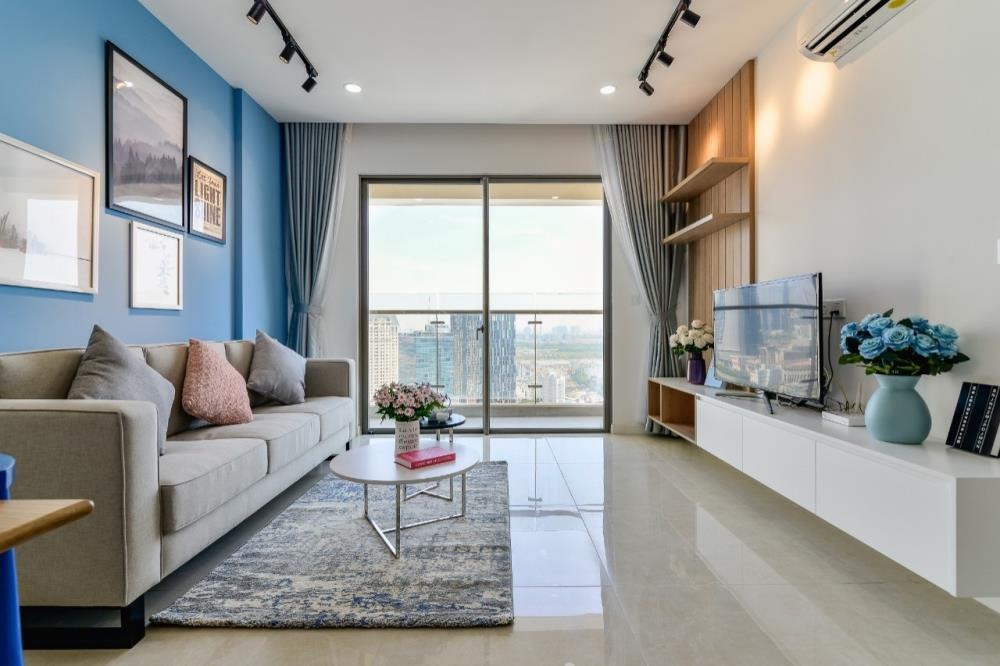 Căn Hộ Nguyễn Thượng Hiền 2PN, 1.92 tỷ - View Đẹp, Full Nội Thất, Sổ Riêng