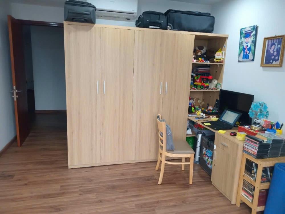 Bán căn hộ Vietduc Complex - 39 Lê Văn Lương, Thanh Xuân, Hà Nội | View Hồ, 3PN, Giá Tốt