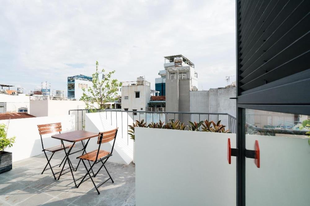 Cho Thuê Nhà Quận 10 - Tô Hiến Thành - 36.3m2 - 4 Tầng - 27tr/tháng