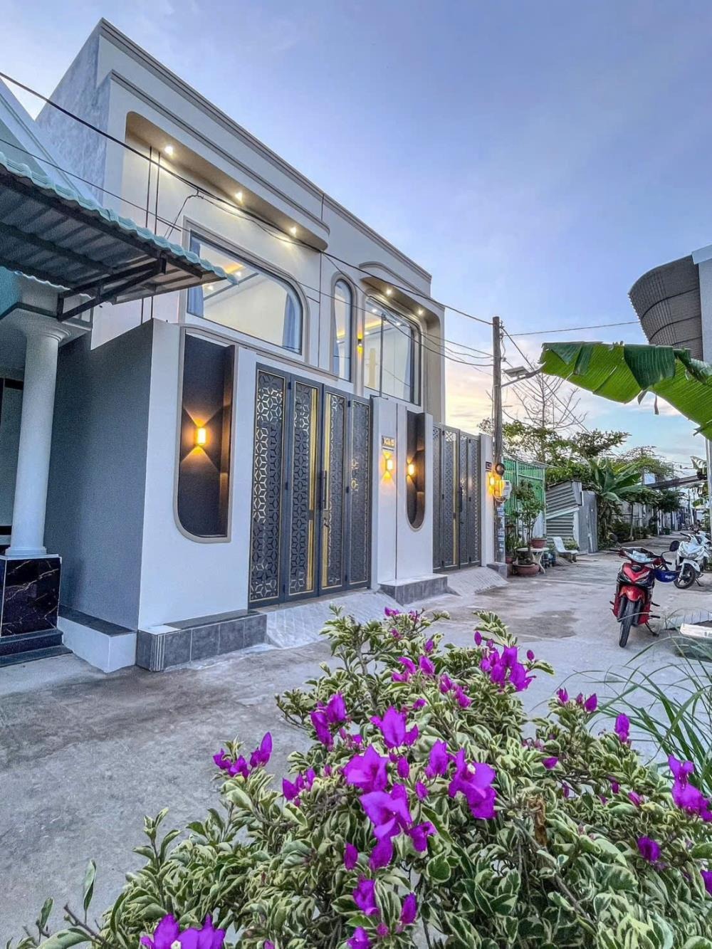 Nhà Sổ Hồng Riêng, Vị Trí Đẹp, Gần Bệnh Viện Nhi Đồng 3, Bình Chánh - Giá Chỉ 810TR