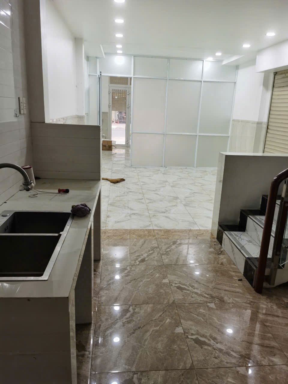 Bán nhà góc 2 mặt tiền Lý Nam Đế, Quận 11 - 4x15m, 4 Tầng, Giá 14.5 Tỷ