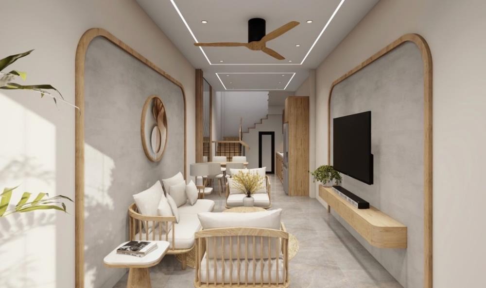 Bán nhà Đông La hiện đại 5 tầng, 36m2, 5.55 tỷ - Vị trí đắc địa, tiện ích vượt trội