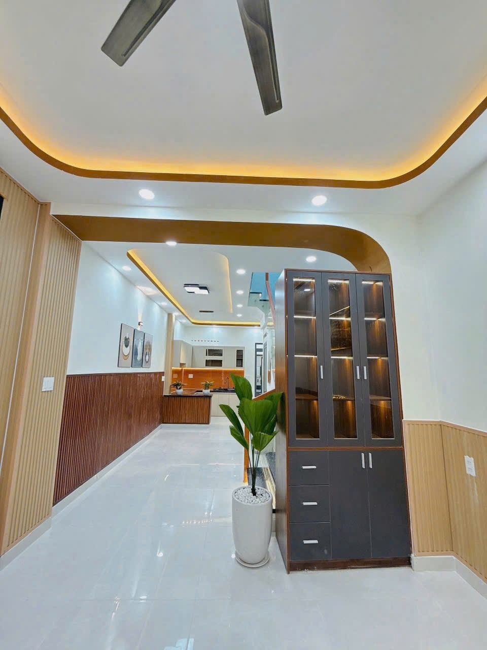 Nhà phố 1 lầu, 3PN, Phú Thọ Hòa, Tân Phú - 6.58 tỷ