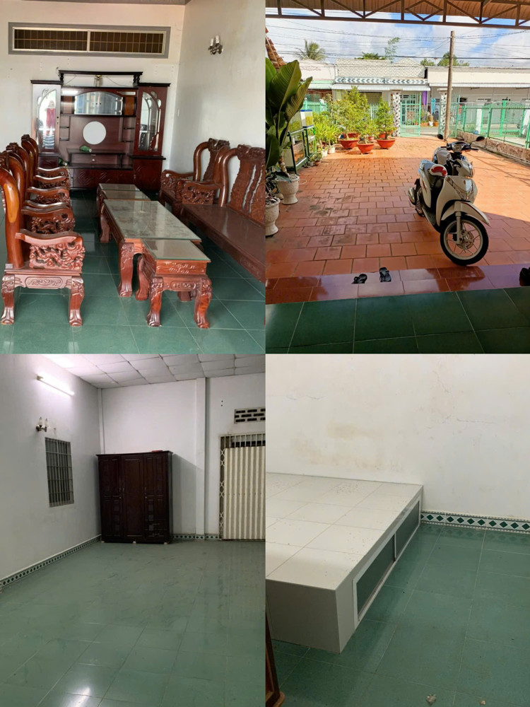 CHÍNH CHỦ BÁN NHÀ ĐANG CHO THUÊ DÀI HẠN TẠI XÃ PHONG MỸ,  CAO LÃNH, ĐỒNG THÁP