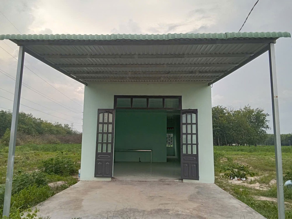 Nhà Chính Chủ - Giá Tốt - Cần Bán Căn Nhà Tại Tổ 2 Kp7, Minh Hưng, Chơn Thành, Bình Phước