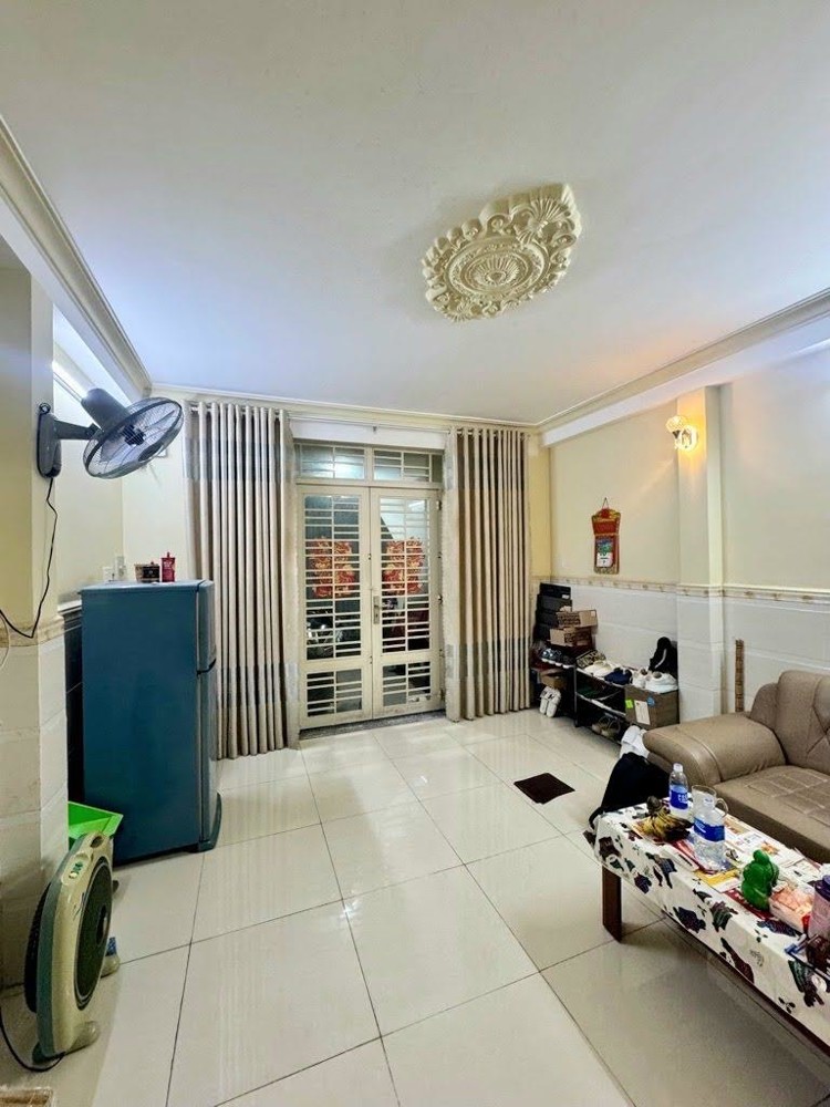 Bán nhà Gò Vấp, hẻm xe hơi Quang Trung, gần Vincom, 86M², chỉ hơn  6 tỷ