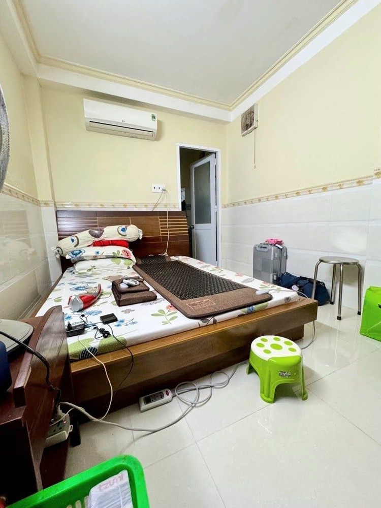 Bán nhà Gò Vấp, hẻm xe hơi Quang Trung, gần Vincom, 86M², chỉ hơn  6 tỷ