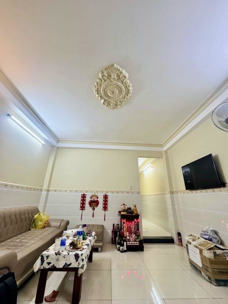 Bán nhà Gò Vấp, hẻm xe hơi Quang Trung, gần Vincom, 86M², chỉ hơn  6 tỷ