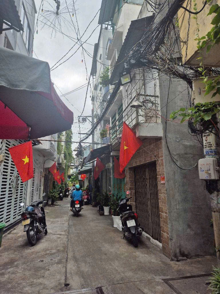 Chiến Thắng -  5.9 tỷ Phường 9 Phú Nhuận