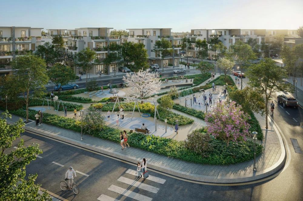 Căn Hộ Legacy Hinoiri Hòa Lạc: An Cư Lý Tưởng & Đầu Tư Sinh Lời