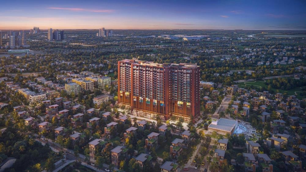 Căn Hộ Legacy Hinoiri Hòa Lạc: An Cư Lý Tưởng & Đầu Tư Sinh Lời