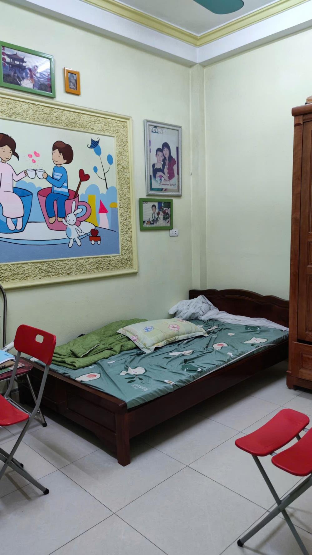 Bán Nhà 4 Tầng Tân Xuân - Vị Trí Đắc Địa, Kinh Doanh Sầm Uất