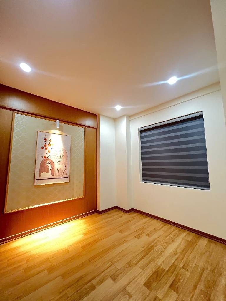 Căn hộ Cầu Giấy 80m2 - Thiết Kế Hiện Đại, Giá 6 Tỷ