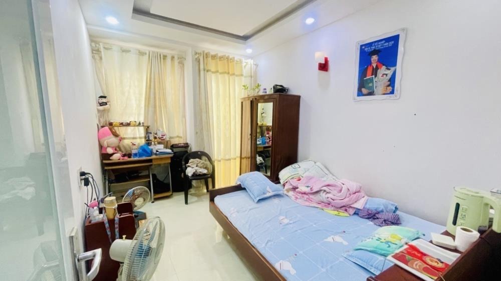 Bán nhà HXH Nguyễn Đình Chính - 71m2 - 4 Tầng - Giá 8 Tỷ + Thương Lượng