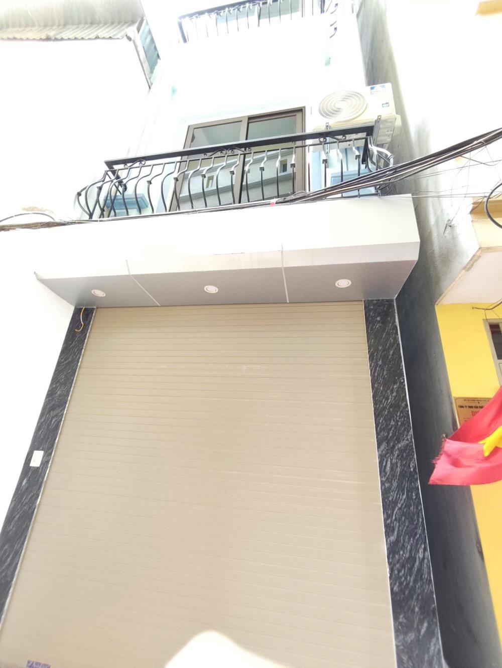 Bán nhà mới Phú Lương Hà Đông: 42m², 5 tầng, Thang Máy, Ô Tô Vào Nhà - Giá 7 tỷ