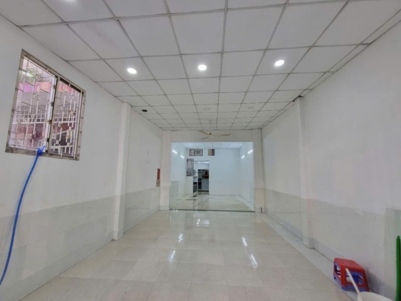 Bán Nhà Hoàng Ngọc Phách, Tân Phú - DT 95m2, Ngang 4m7 - Hẻm 10m xe tải thông