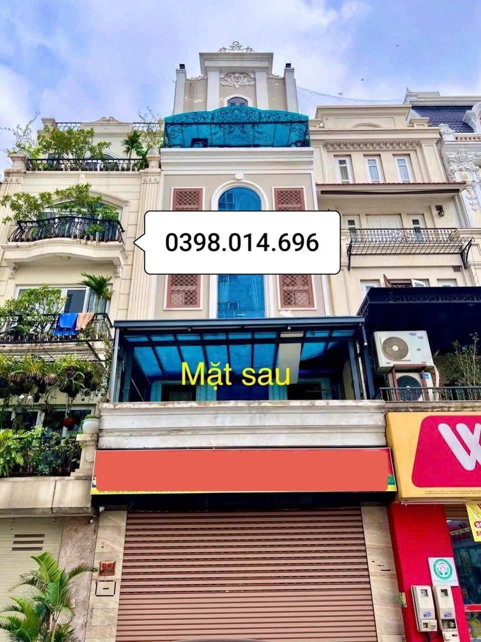 Liền Kề 6 Tầng, 2 Mặt Tiền, Kinh Doanh Đỉnh Cao Tại Tân Triều