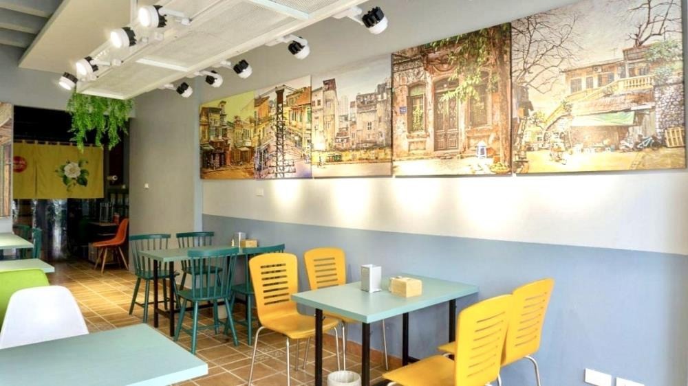 Mặt Phố Hoàng Cầu - 60m2 - Kinh Doanh Sầm Uất - 38 tỷ