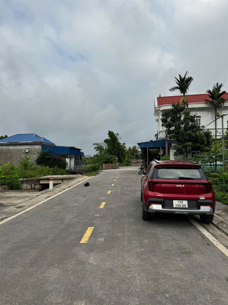 1.45 tỷ – 65.5m2 Trung Nghĩa Đồ Sơn Zalo 0567222555